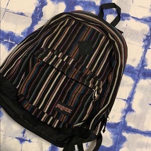 Jansport book bag